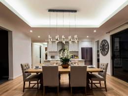 ILIADA-LAMPARA 5L NEGRO-ORO - SCHULLER