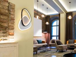 ROMO APLIQUE BLANCO-NEGRO - SCHULLER