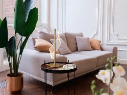 VELAS SOBREMESA LED,ORO - SCHULLER