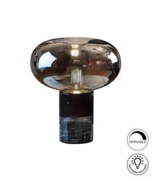 FUNGI-SOBREMESA 1L MARMOL NEGRO - SCHULLER