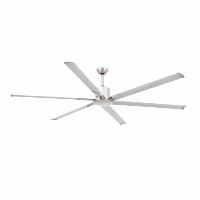 Ventilador Andros FARO Niquel 213cm.Ø