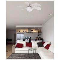 Ventilador de techo Palao FARO Blanco 81cm.Ø