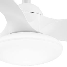 Ventilador Paramo Blanco Fabrilamp - Motor DC Ø82cm