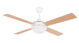 Ventilador Icaria FARO - Blanco 132cm. Ø