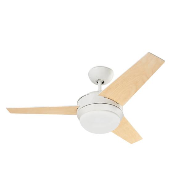 Ventilador WINDY - Forlight con luz Ø101cm