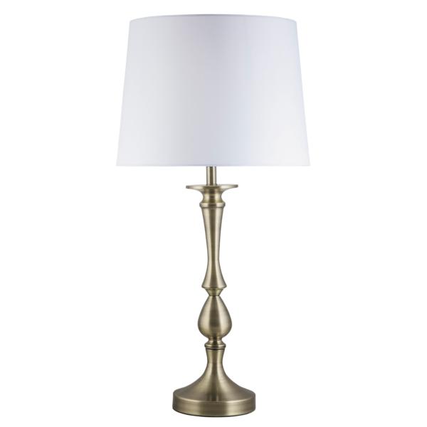 Rinconera TUDOR cuero 1 x 60w e-27 - AJP