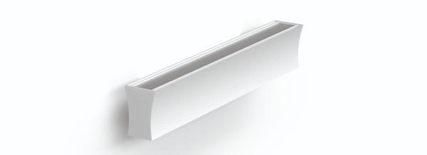 Aplique interior HANOK Blanco Mantra - Luz Led