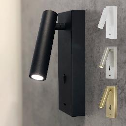 Aplique interior TARIFA III Mantra - Luz Led