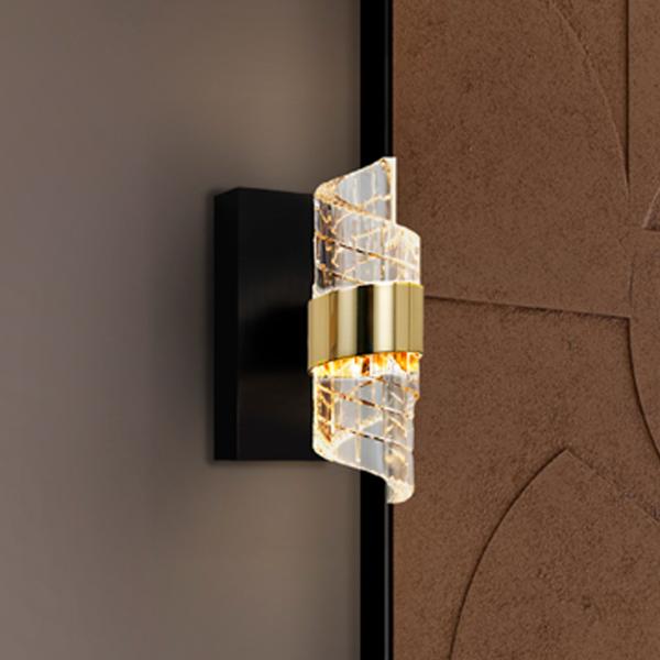 ILIADA-APLIQUE 1L NEGRO-ORO - SCHULLER