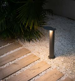 Baliza Lotus Faro - Iluminacion LED - 65cm