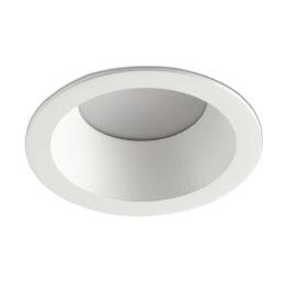 Empotrable DOP blanco LED 8W Faro Barcelona