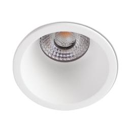 Empotrable FOX 50 blanco LED 7W 2700K 36° Faro