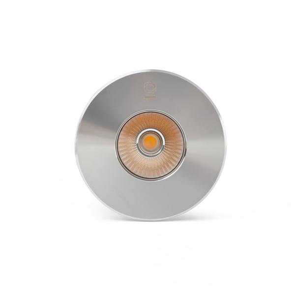 Empotrable suelo TARO LED níquel mate Faro