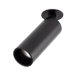 Empotrable STAN SLIM orientable negro Faro