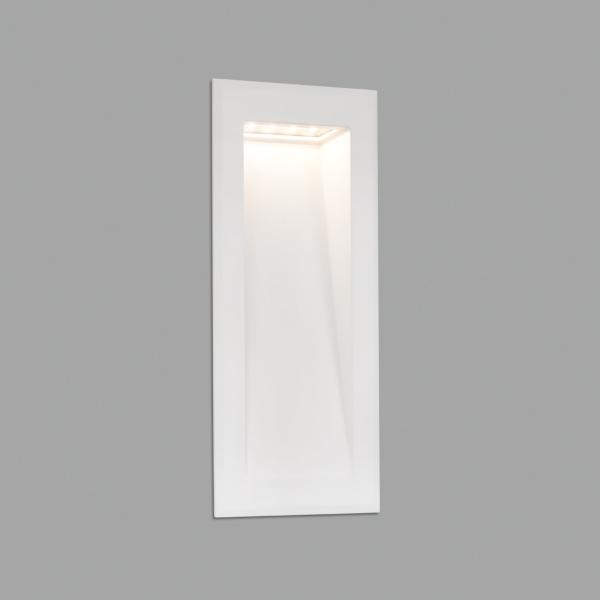 Empotrable pared SOUN 105 LED blanco Faro Barcelona