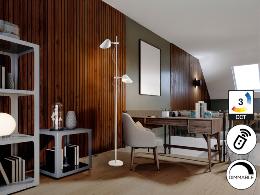 ESINO- PIE SALON 2L BLANCO - SCHULLER