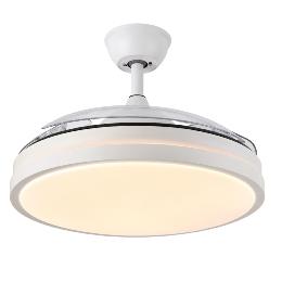 Ventilador TRACIA Fabrilamp - Motor DC Ø107cm