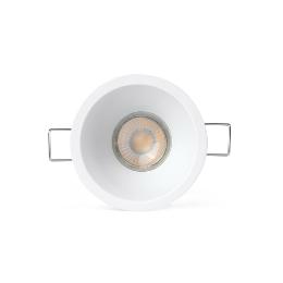 Empotrable FLAC blanco IP65 Faro Barcelona 