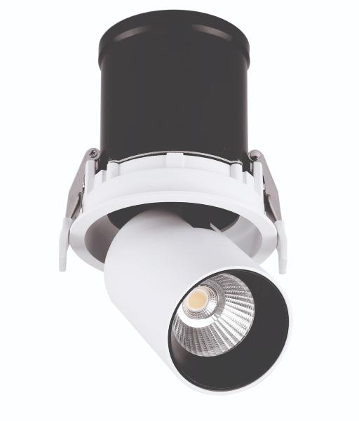 Empotrable GARDA 12w Blanco Mantra - Luz led