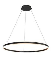 HELIA - LAMPARA LED NEGRO MATE 100D - SCHULLER