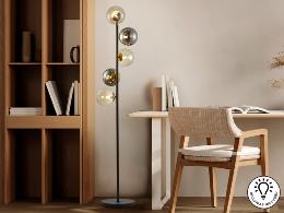 INOA-PIE SALON 5L NEGRO-SMOKE-AMBAR - SCHULLER