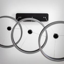 Lampara KELEKTRON - HOOP 3 colgante Iluminación LED 