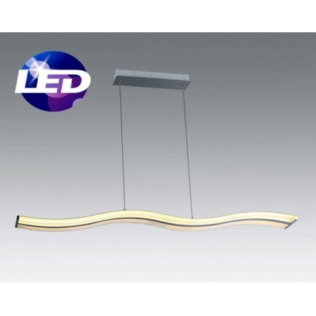 Lampara Dune Diseños Santelices. Lampara LED 