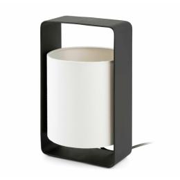 Sobremesa LULA S Negra Faro Barcelona