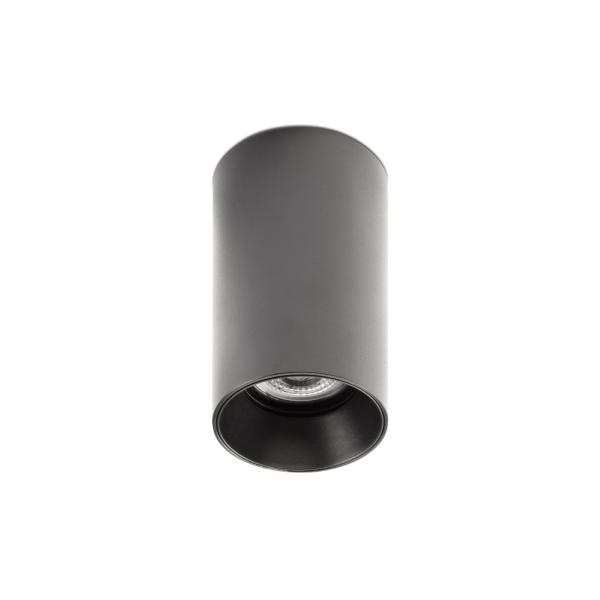 Plafon STAN negro Faro Barcelona
