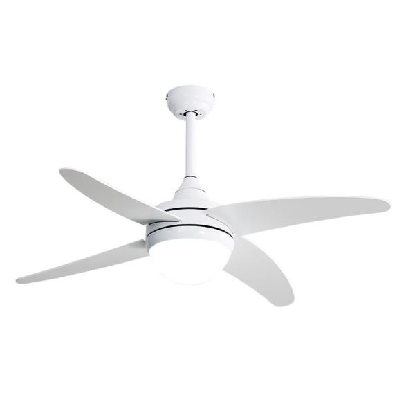 Ventilador KLOD Blanco - Fabrilamp  Motor DC Ø117cm