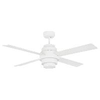 Ventilador Disc FARO motor DC LED 132cm.Ø