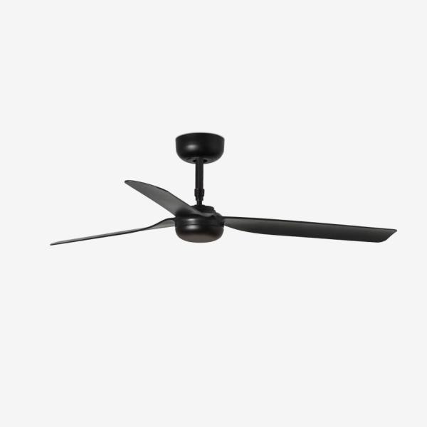 Ventilador Punt FARO Sin luz Negro 130cm.Ø