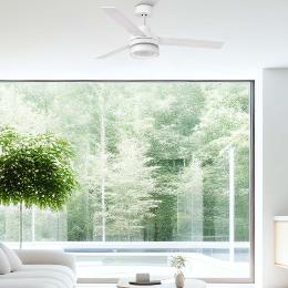 Ventilador ICE FARO - Motor DC Ø132cm.