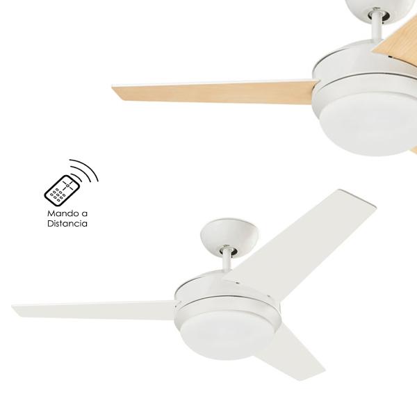 Ventilador WINDY - Forlight con luz Ø101cm