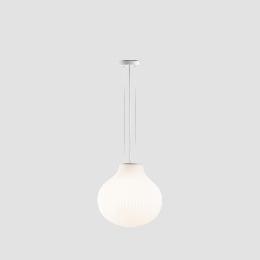Colgante ISABELLE 400 blanca Faro Barcelona