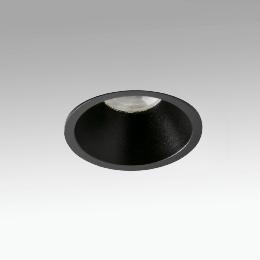 Empotrable FLAC negro Faro Barcelona