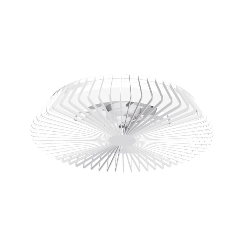 Ventilador de Techo Himalaya blanco - Mantra - Ventilador luz LED 7120