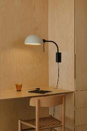 Aplique DOMINICA Negro Beige Faro Barcelona