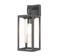 Aplique exterior Alps Gris Oscuro Mantra - 1 luz