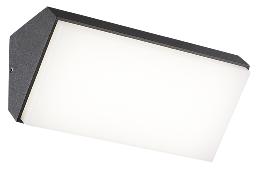 Aplique exterior SOLDEN Horizontal Mantra - Luz LED 