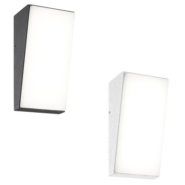 Aplique exterior SOLDEN Vertical Mantra - Luz LED 