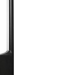 Aplique lineal LIME 900 negro 6,8W CCT Faro