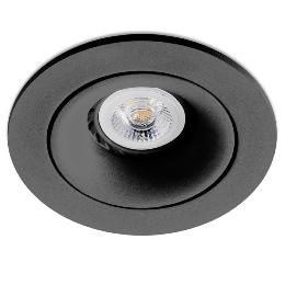 Empotrable ARGON R negro Faro Barcelona 