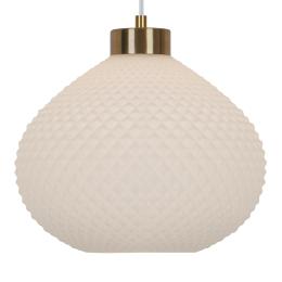 Colgante FLORE opal mate - ALEMAR