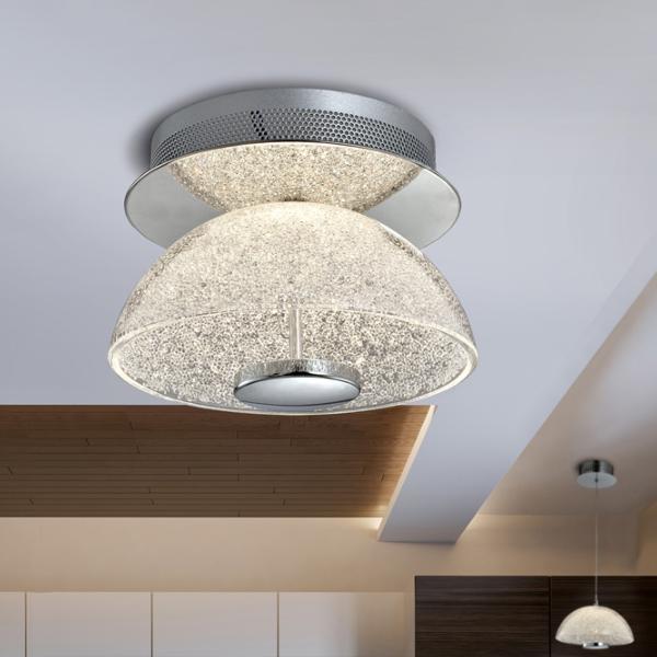 Plafon LUA - Schuller - Luz LED