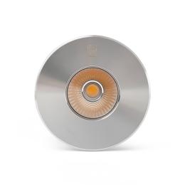 Empotrable suelo TARO LED níquel mate Faro