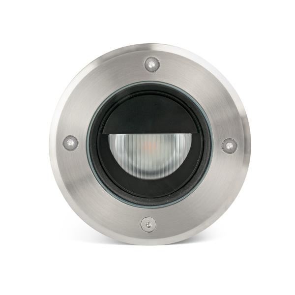 Empotrable suelo exterior GEISER 130 GU10 Bañador pared Faro