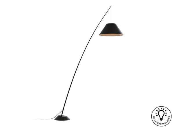 PIE SALON ·JUNCO· NEGRO - SCHULLER