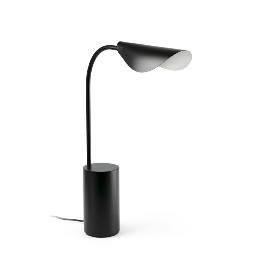 Sobremesa LIGGERA negro Faro Barcelona