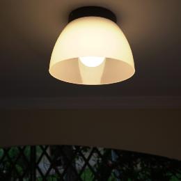 Plafon Sulion Canadian Cuadrado - Iluminacion de exterior LED